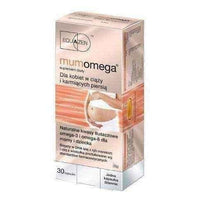 MUMOMEGA, preparing for pregnancy UK