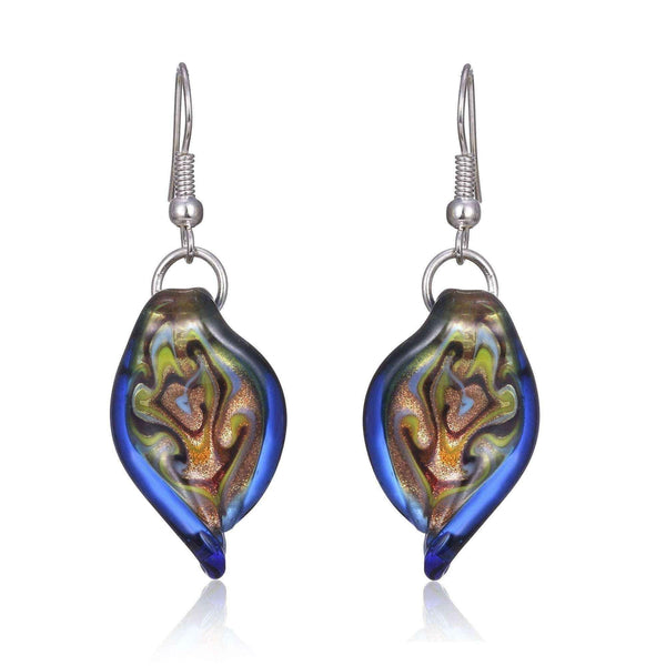 Murano glass earrings UK