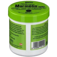 MURMELIN NATURAL MARMOT OINTMENT UK