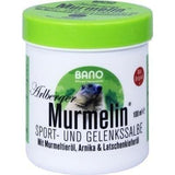 MURMELIN® SPORT AND JOINT Ointment, NATURAL MARMOT UK