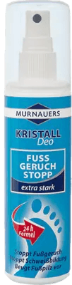 MURNAUERS Foot Odour Stop Spray UK