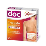 Muscle and joint pain with fatigue, DOC THERMA back heat belt UK