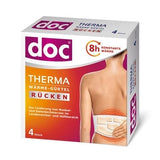Muscle and joint pain with fatigue, DOC THERMA back heat belt UK