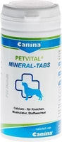 Muscle dog, dog bone PETVITAL Mineral Tabs vet. UK