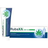 muscle relaxers Cannabis CBD Gel 180 ml