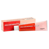 Musculoskeletal disorders, DOLO-ARTHROSENEX M ointment UK