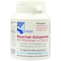 MUSSEL CONCENTRATE with vitamins UK