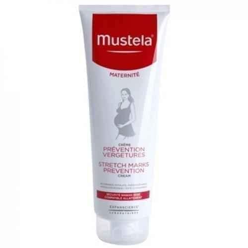 MUSTELA Anti-stretch mark cream with double action 250 ml. UK
