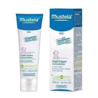 MUSTELA Baby Cream nourishing Cold Cream 40ml UK