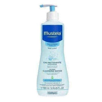 MUSTELA Bebe Enfant-water cleansing without rinsing 500ml UK