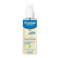 MUSTELA Bebe Massage Oil 100ml, mustela baby UK