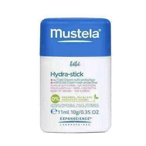 MUSTELA Cold Cream Shield 9.2g UK