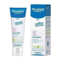 MUSTELA Hydra Bebe Facial Cream 40ml UK