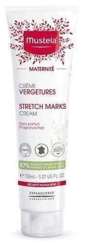 MUSTELA Maternite Anti-stretch marks cream, odorless 150ml UK