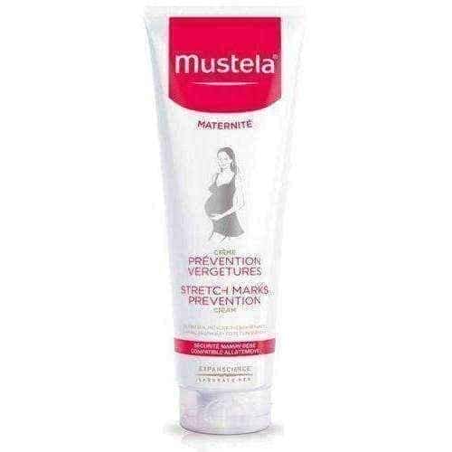 MUSTELA Maternite Cream against stretch marks 250ml UK
