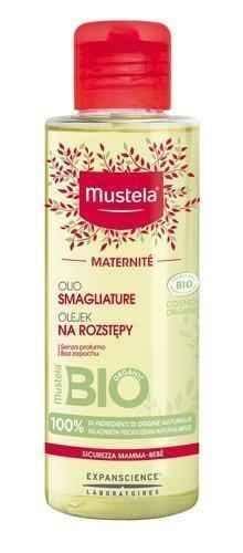 MUSTELA Maternite Stretch marks oil 105ml UK