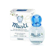 MUSTELA nursing Musti Eau de Parfum 50ml UK