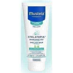 MUSTELA Stelatopia Balsam emollient 200ml UK