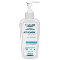 MUSTELA Stelatopia cleansing cream 400ml UK