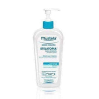 MUSTELA Stelatopia cream moisturizer 400ml UK