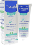 MUSTELA Stelatopia emollient face cream 40ml UK