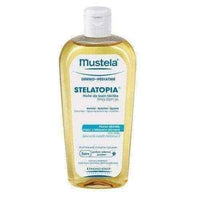 MUSTELA Stelatopia milky oil d / bath 200ml UK
