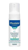 MUSTELA Stelatopia Shampoo in foam 150ml UK