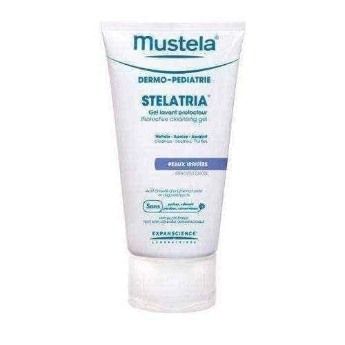 MUSTELA STELATRIA Protective Wash 150ml UK