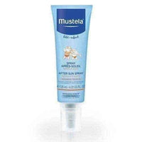 MUSTELA SUN Spray after sun 125ml UK