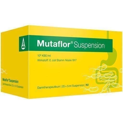 MUTAFLOR Suspension 25X5 ml UK