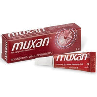 MUXAN docosane cold sore treatment cream UK