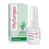 MYFUNGAR nail polish, damaged nails UK