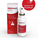 MYKOSERT spray for skin and athlete's foot UK