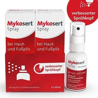 MYKOSERT spray for skin and athlete's foot UK