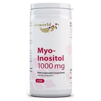 MYO-INOSITOL 1000 mg capsules UK