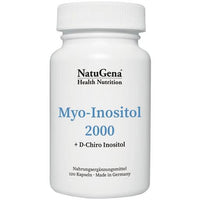 MYO INOSITOL 2000 capsules UK