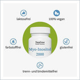 MYO INOSITOL 2000 capsules UK