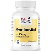 MYO-INOSITOL capsules 60 pcs metabolism of brain cells, fat burning UK