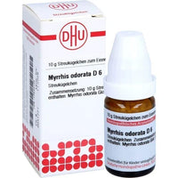 MYRRHIS odorata D 6 globules, buy myrrhis odorata UK