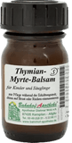 Myrtle and thyme, balm for children UK