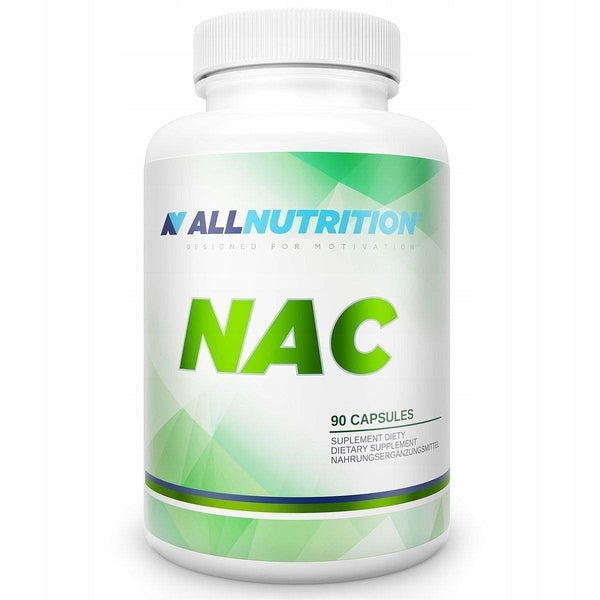 NAC ALLNUTRITION, n acetyl l cysteine 90 capsules UK