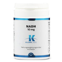 NADH 10 mg stabilizes capsules UK