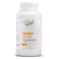NADH 20 mg capsules, What is nadh? UK