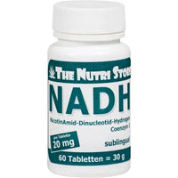 NADH 20 mg stable tablets UK