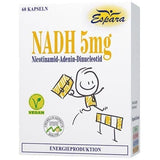 NADH 5 mg capsules, What is nadh? UK