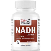NADH MICRO effect capsules 15 mg 30 pc coenzyme generation of energy in the cells UK
