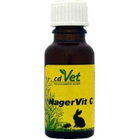 NAGER VIT C vet. 20 ml for rodents, guinea pigs UK