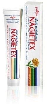 NAGIETEX Nagietkowa ointment 40g, hematoma treatment, skin irritations, skin inflammation UK