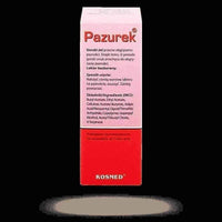 Nail biting remedies - PAZUREK liquid 9ml UK