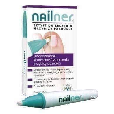 NAILNER repair pen against onychomycosis 1op broken nail repair UK